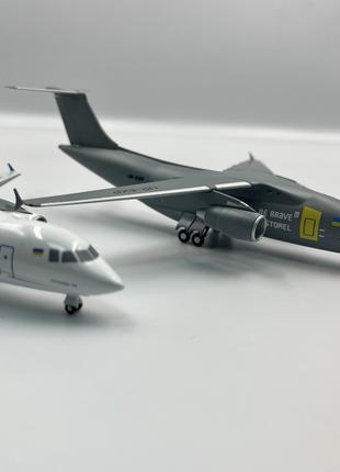 Набор моделей самолетов Antonov AN-178