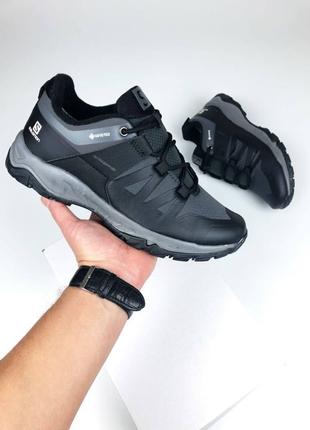 Кросівки salomon gore tex