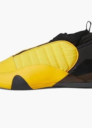Баскетбольні кросівки adidas boost harden volume 7 44р 45.5р 4...
