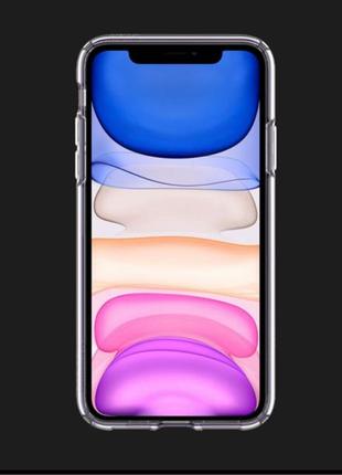 Чохол SPIGEN Liquid Crystal iPhone 11