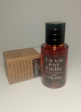 Парфюм тестер Lancome La Vie Est Belle Soleil Cristal-60 мл