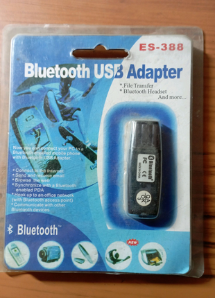 Bluetooth USB adapter ES-388 V2.0