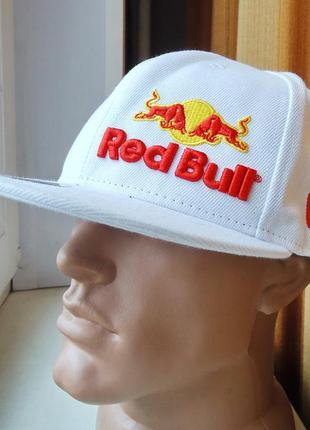 Кепка бейсболка  red bull new era 59fifty (58см)