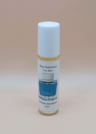 Масляні парфуми 10 мл blue seduction