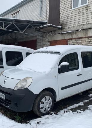 Отдам Renault Kangoo в аренду