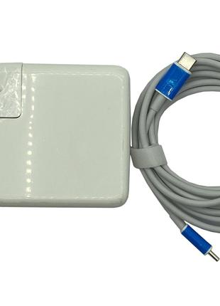 Блок питания для ноутбука Apple 61W 20.3V 4.3A USB Type-C MNF7...