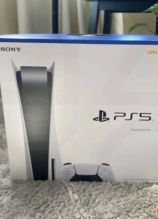 Playstation 5(Black Friday)(Б/У)