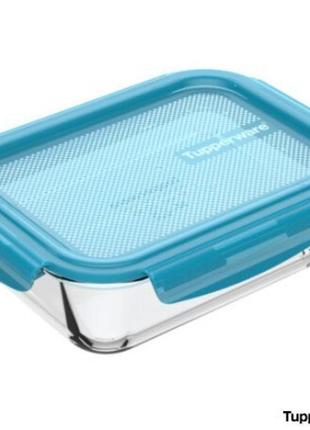 Контейнер premium glass 1,5л tupperware