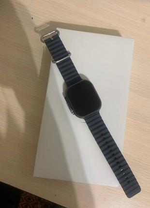 Часы Apple Watch ultra