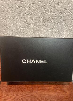 Коробка подарункова chanel коробка шанель