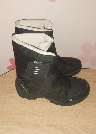 Чоботи quechua (decathlon)