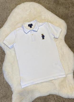 Футболка polo ralph lauren поло