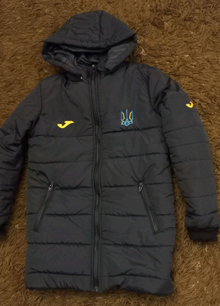 Україна Куртка Joma Пальто зимова спортивна