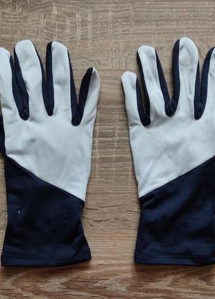 Спортивні рукавички утеплені унісекс німеччина