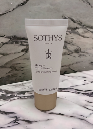 Sothys hydra smoothing mask

15 ml