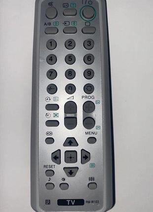 Пульт для телевизора Sony RM-W103