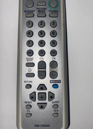 Пульт для телевизоров Sony RM-YA005