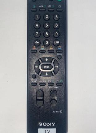Пульт для телевизора Sony RM-953