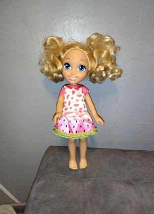 Barbie лялька челсі, 35 см chelsea doll, mattel,