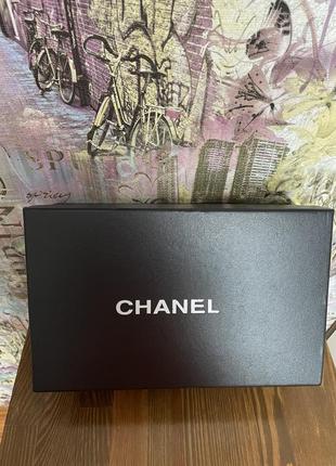 Chanel коробка шанель