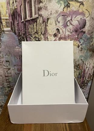 Dior коробка dior