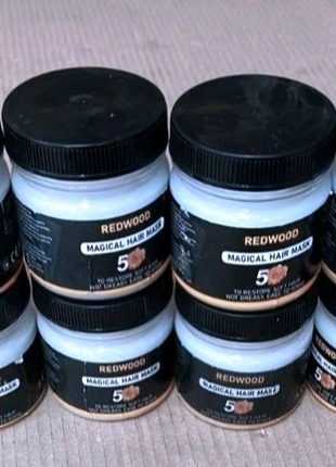 Маска для волосся Redwood magical hair mask