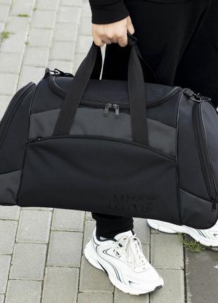 Большая дорожная спортивная сумка Nike Anta для тренировок и п...