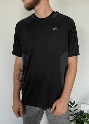 Мужская спортивная футболка спорт адидас adidas sport tshirts