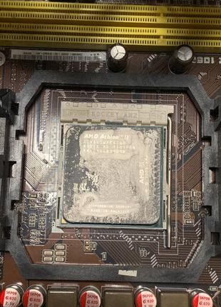 Процессор AMD Athlon II X4 640 sAM3 ADX640WFK42GM