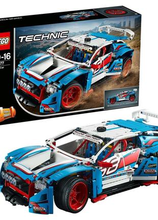 Lego Technic Гоночный автомобиль (42077) Конструктор НОВЫЙ!!!
