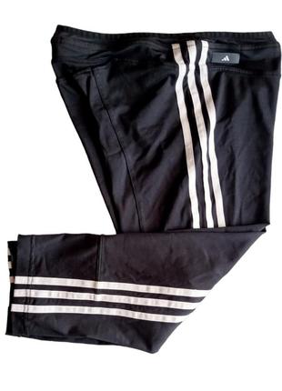 Оригінальні легінси капрі 3/4 adidas 681777 розмір :m.