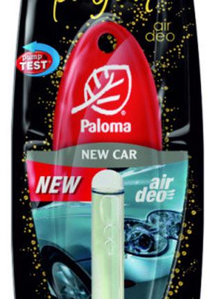Ароматизатор в машину Paloma Parfume 5ml, NEW CAR (подвеска с ...