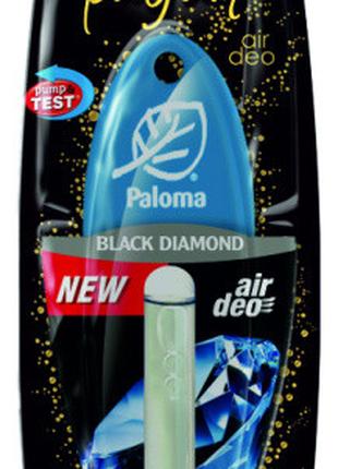 Ароматизатор в машину Paloma Parfume 5ml, BLACK DIAMOND (подве...