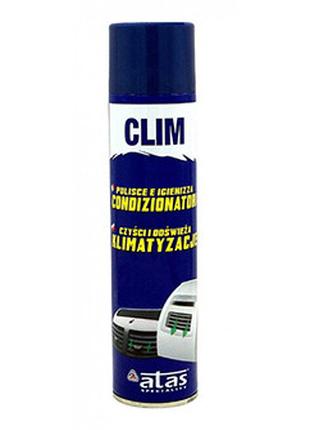 Очищувач кондиціонерів CLIM 400мл ATAS 0811751
