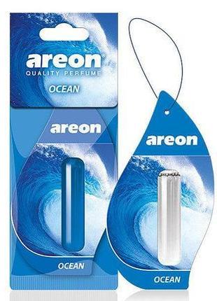 Ароматизатор в машину AREON Океан 5мл (подвеска с жидкостью) 0...