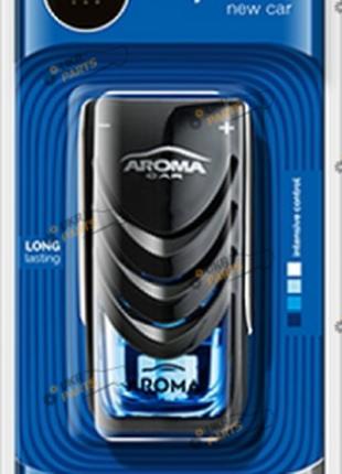 Ароматизатор в машину AROMA CAR Speed Новая машина жидкость (н...