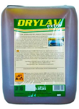 Воск для кузова DRYLAV-EXTRA 10KG ATAS 0837361