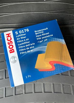 Повітряний фільтр Bosch F026400176