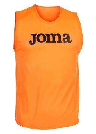 Вратарская форма Joma TRAINING BIB оранжевый XL 101686.050 XL