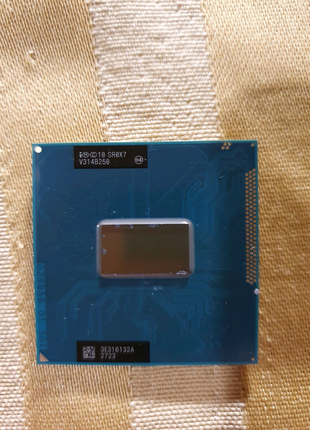 Процесор Intel Core i5 3380M SR0X7