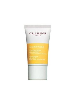 Скраб для обличчя clarins comfort scrub 15ml