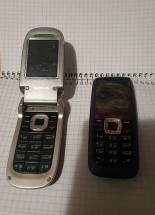 Nokia 2760, Nokia  2610.