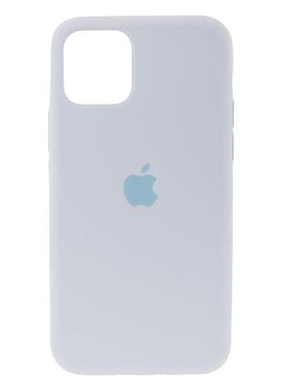 Чехол Original Full Size для Apple iPhone 11 Pro Mist blue