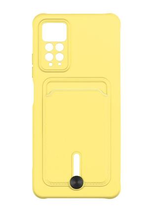 Чехол с карманом для карт OtterBox Colorfull Pocket Card Xiaom...