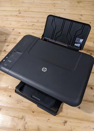 Принтер,сканер,ксерокс МФУ HP deskjet 2050