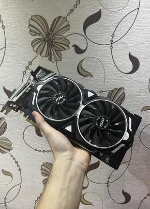 Продам gtx 1070 8gb