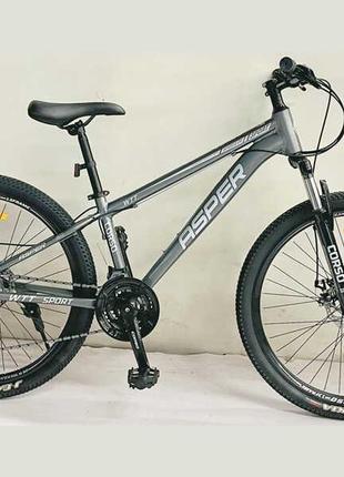 Велосипед Спортивний CORSO «ASPER» 26" дюймів SP-26900 (1) рам...