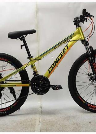 Велосипед Спортивный Corso 29" дюймов «Concept» CP-24166 (1) р...