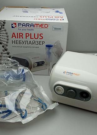 Ингалятор небулайзер Б/У Paramed Air Plus