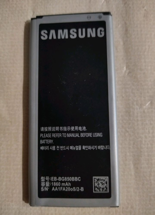 Акумулятор до телефону Samsung